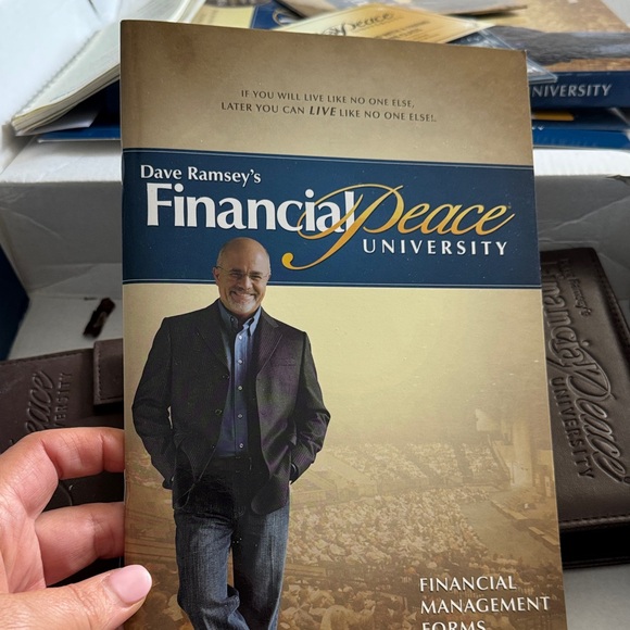 Financial Peace University Kit - Picture 9 of 12
